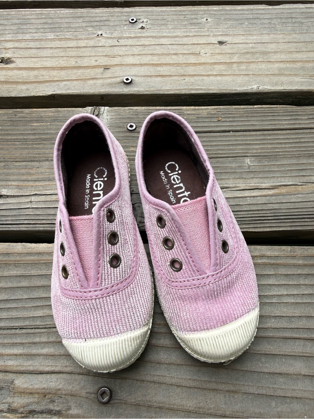 Cienta Kid's Sneakers